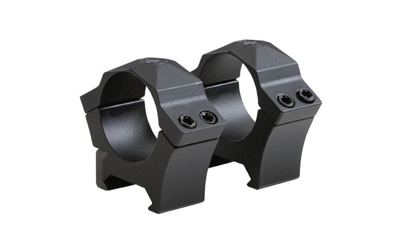 Sig Sauer Alpha1 Series Hunting Riflescope Rings, Precision Machined Steel, set of 2-Optics Force