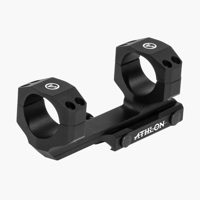 Athlon Optics Cronus BTR GEN2 1-6X24 IR, Capped Turrets, Fixed, 30mm, SFP, ATSR2-Optics Force