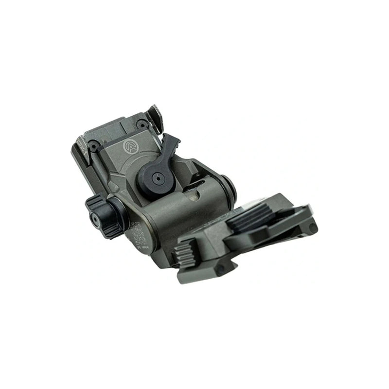 Armasight G95 Mount, Designed & Manufactured by Wilcox Industries, Gray