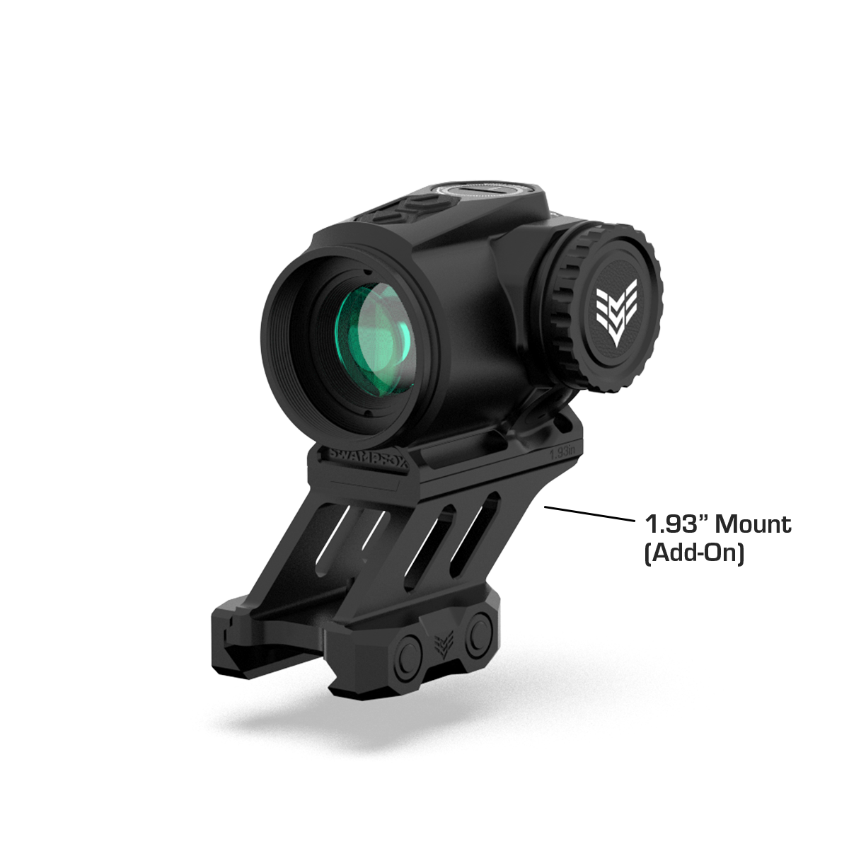 Swampfox Raider 1x20 Micro Prism Scopes