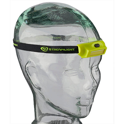 Streamlight Bandit Pro Rechargeable LED Headlamp - Black-Optics Force