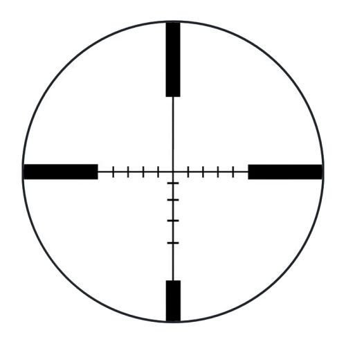 Sig Sauer Whiskey3 3-9X50mm Rifle Scope-Optics Force