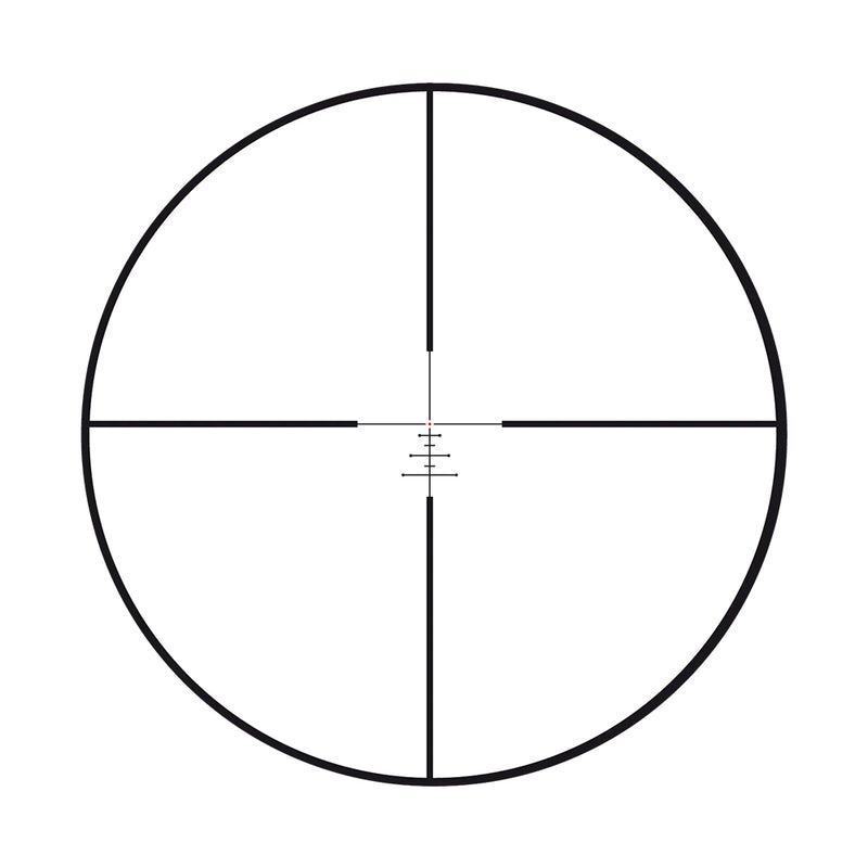 Meopta MeoStar R2 2.5-15x56 RD/MR PA Illuminated Riflescope-Optics Force