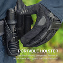 Olight Warrior X 4 USB-C and MCC Rechargeable Tactical Flashlight With Holster