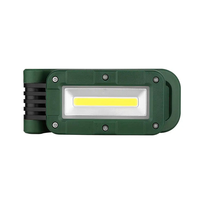 Olight Swivel COB Work Light-Moss Green-Optics Force