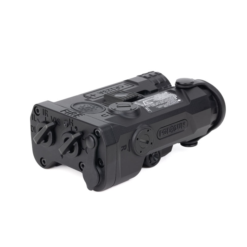 Holosun IRIS Integrated Rifle Infrared System-IRIS Laser Sight