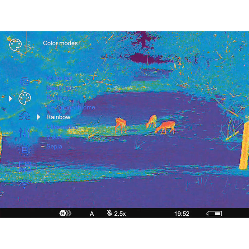 Pulsar Telos XG50 Thermal Monocular