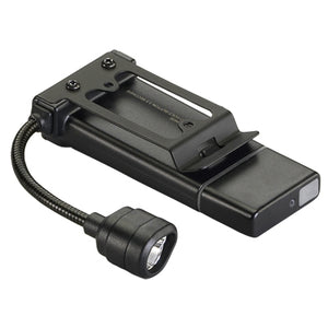 Streamlight Clipmate USB Rechargeable Clip Light - Black-Optics Force