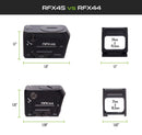 Viridian RFX44™ Compact Enclosed Emitter Green Dot Reflex Sight