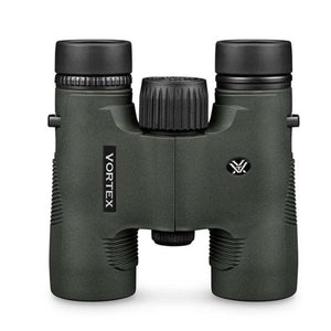 Vortex Optics Diamondback HD Binocular w/ Vortex GlassPak Harness Case-Optics Force #Size_8X28