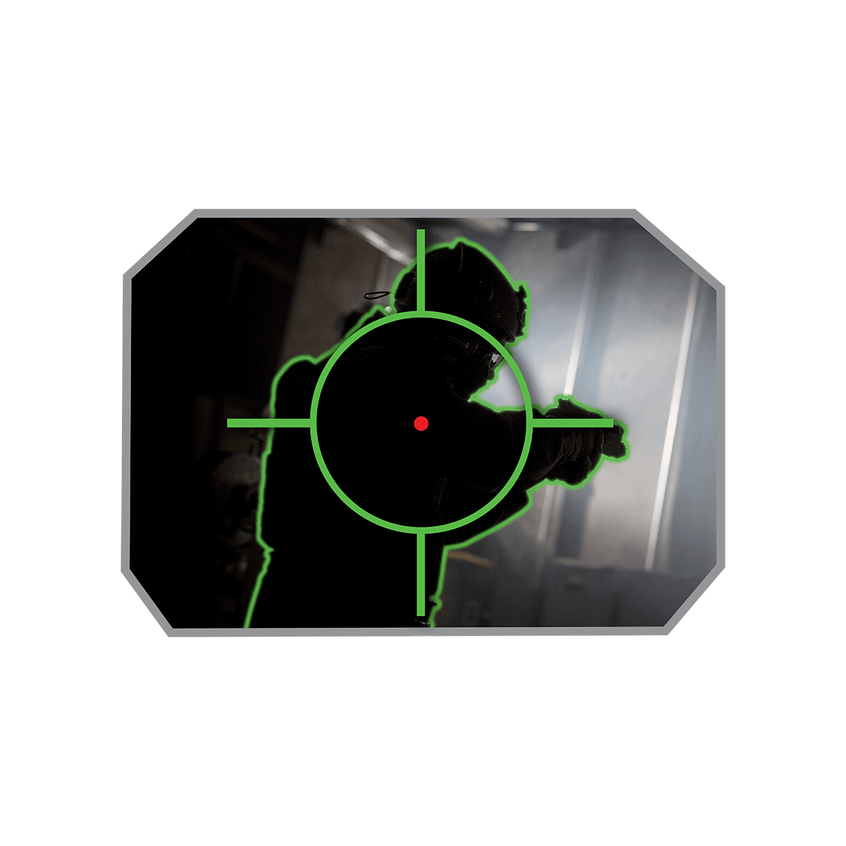 【INTIMITE】 Thermal C＆S Steiner Optics Close Quarters thermal CQT™