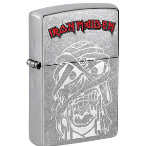 Zippo Iron Maiden-Optics Force