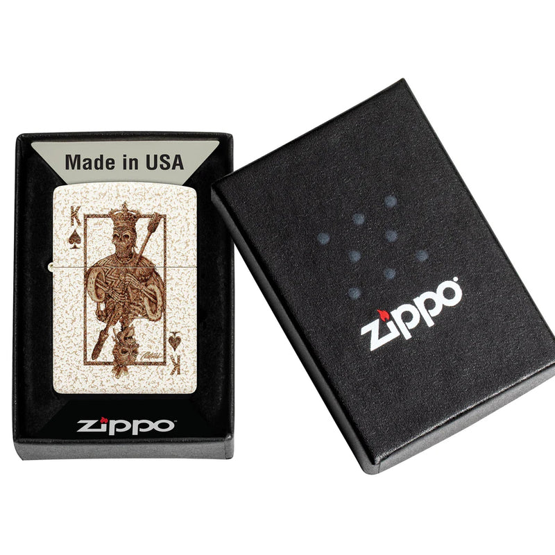 Zippo Rick Rietveld-Optics Force