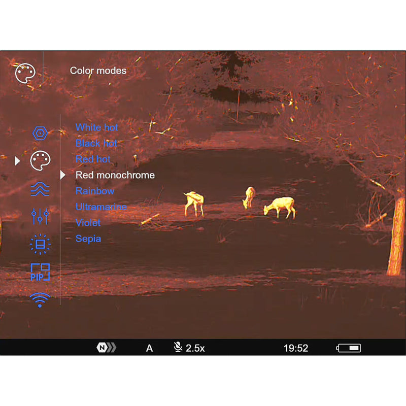 Pulsar Telos XG50 Thermal Monocular