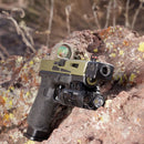 Viridian RFX35 Green Dot Reflex Sight