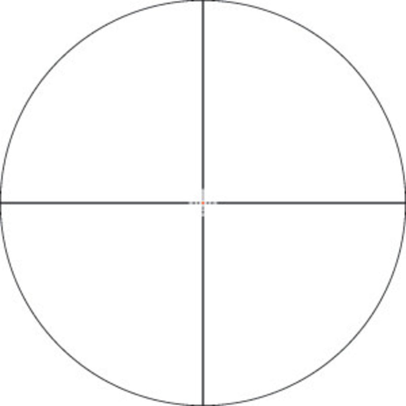 Vortex Optics Crossfire® HD 1.5-5.5x32 Illuminated Dead-Hold 2A BDC MOA Scout Riflescope