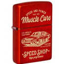 Zippo Muscle Car Design-Optics Force