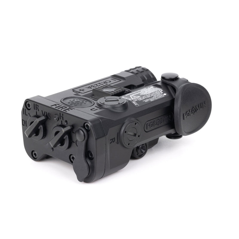 Holosun IRIS-3, VCSEL IR Illuminator W/ Variable Power & Focus Slide Switch