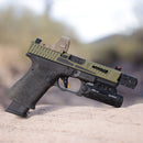 Viridian RFX35 Green Dot Reflex Sight
