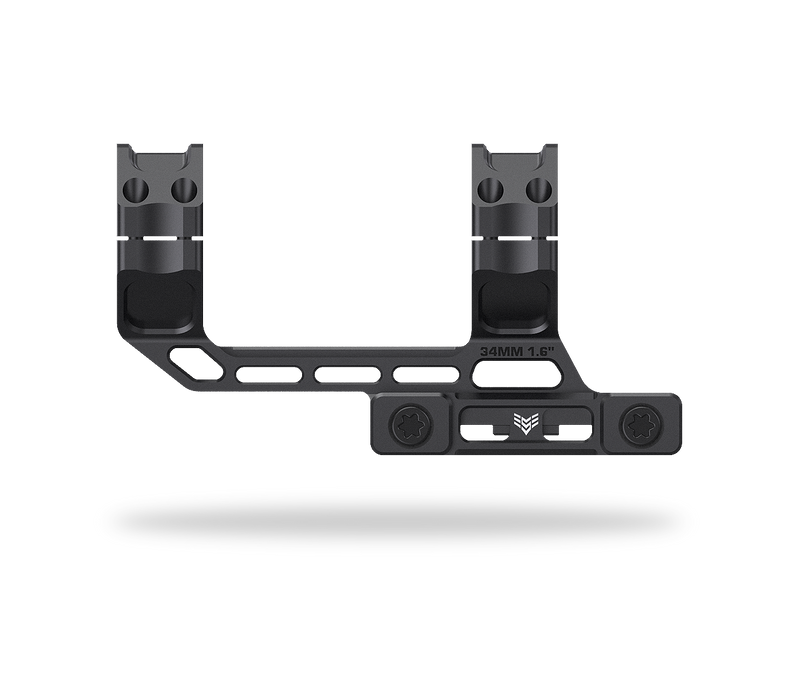 Swampfox Freedom 30mm Cantilever Mount