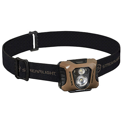 Streamlight Enduro Pro LED Headlamp - Coyote Green LED-Optics Force