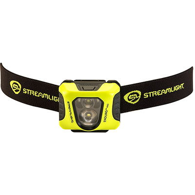 Streamlight Enduro Pro LED Headlamp - Coyote Green LED-Optics Force