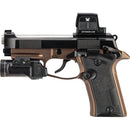 Vortex Defender-CCW™ Enclosed Solar Micro Red Dot 3 MOA