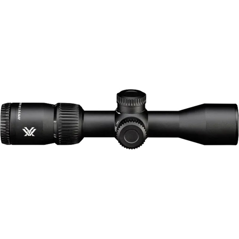 Vortex Optics Crossfire® HD 1.5-5.5x32 Illuminated Dead-Hold 2A BDC MOA Scout Riflescope