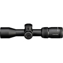 Vortex Optics Crossfire® HD 1.5-5.5x32 Illuminated Dead-Hold 2A BDC MOA Scout Riflescope