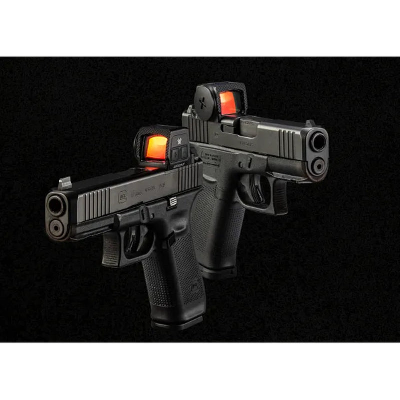 Vortex Defender-CCW™ Enclosed Solar Micro Red Dot 3 MOA