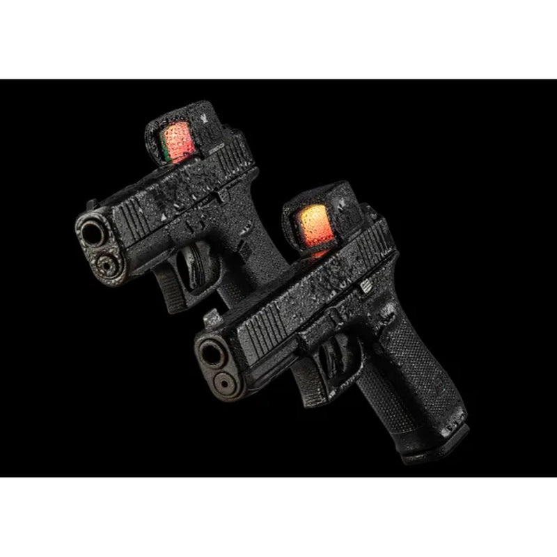 Vortex Defender-CCW™ Enclosed Solar Micro Red Dot 3 MOA