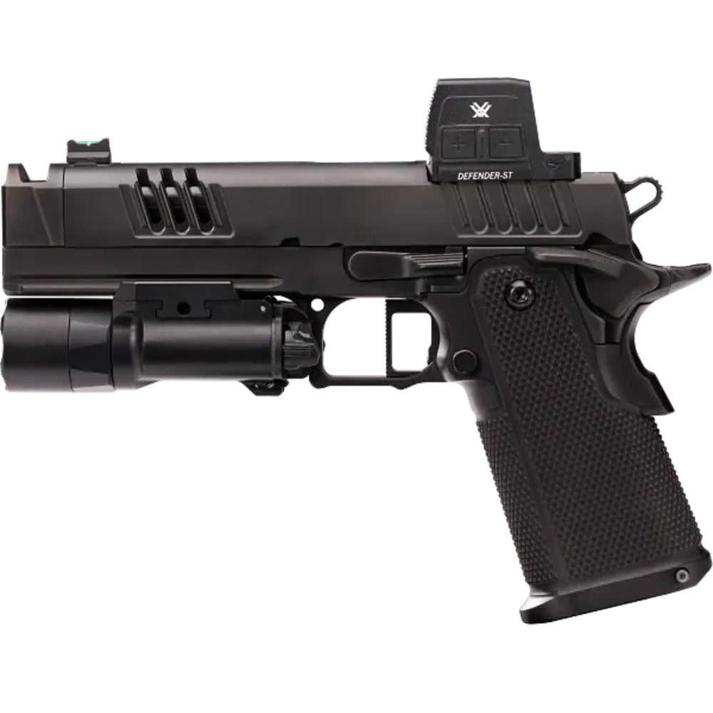 Vortex Defender-ST™ Enclosed Solar Micro Red Dot 3 MOA