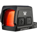 Vortex Defender-ST™ Enclosed Solar Micro Red Dot 3 MOA