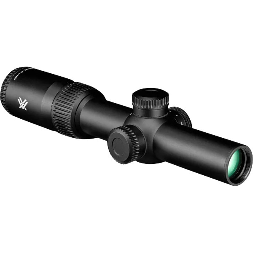 VORTEX　Crossfire II AR1-4x24 実物 Vortex Crossfire II 1-4x24 SFP V-Brite MOA Riflescope | Shop