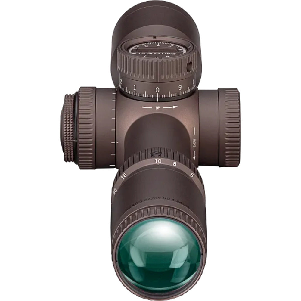 Vortex Razor Gen4 Vortex Razor® HD Gen III 4-24x44 FFP EBR-7D