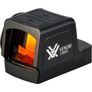Vortex Venom Enclosed Micro Red Dot