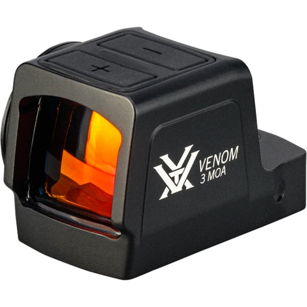 Vortex Venom Enclosed Micro Red Dot