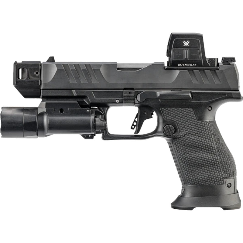 Vortex Defender-ST™ Enclosed Solar Micro Red Dot 3 MOA
