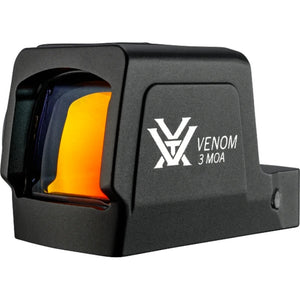 Vortex Venom Enclosed Micro Red Dot