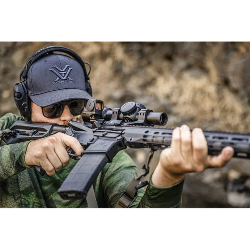 Vortex Pro 45 Degree Offset Accessory Picatinny Mount