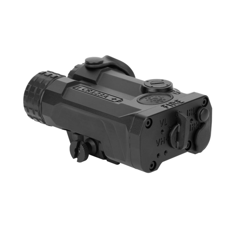 Holosun IRIS-2, Rugged & Compact Design, Remote Cable Switch