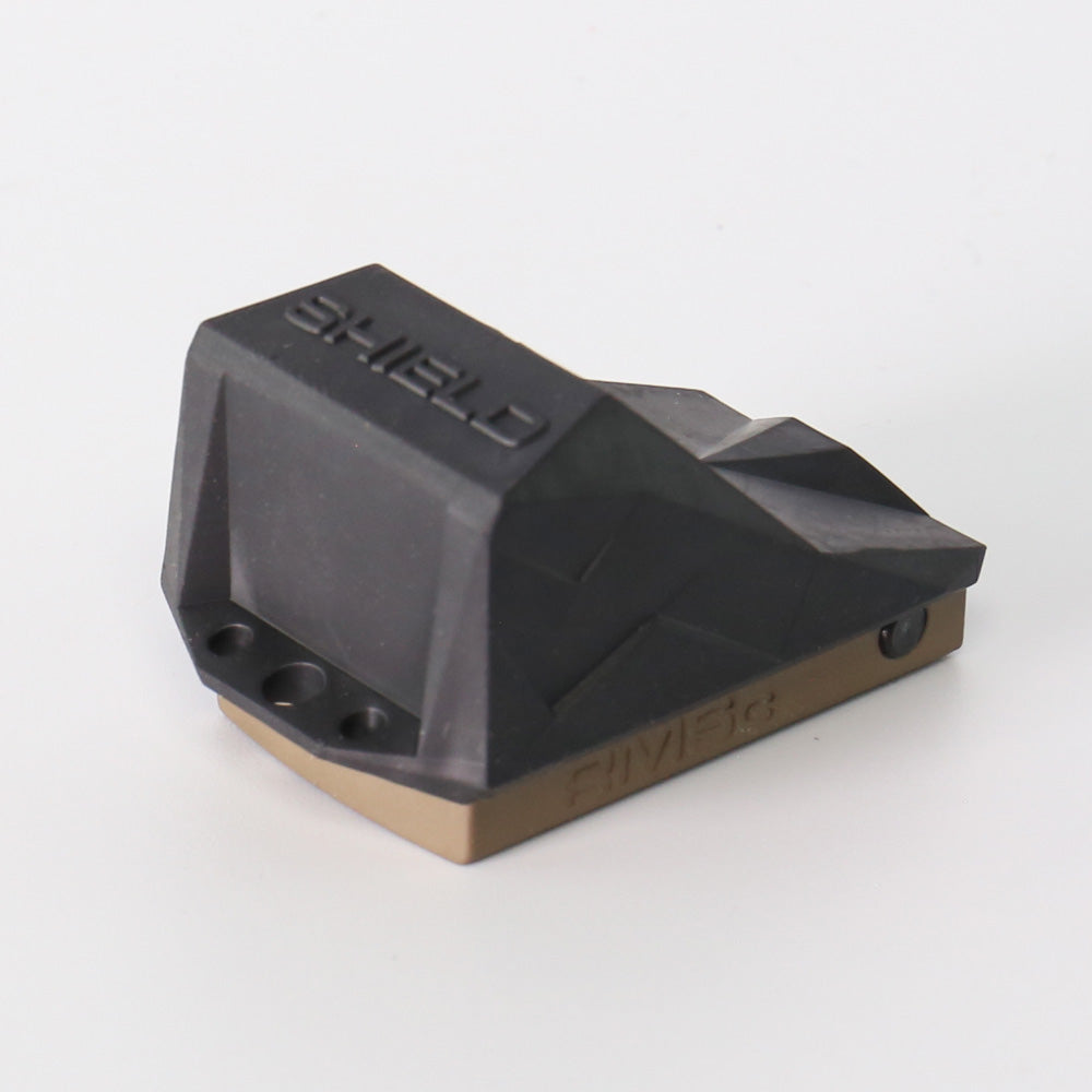 Shield RMSc – Reflex Mini Sight Compact – 4 MOA (Glass Edition) – Flat
