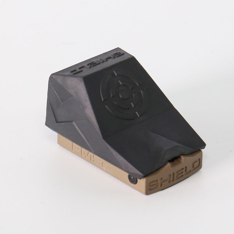 Shield RMSc – Reflex Mini Sight Compact – 4 MOA (Glass Edition) – Flat