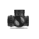 Burris XTR PS 3.3-18x50mm illum.  w/ PĒK