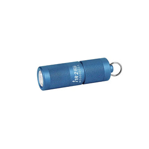 Olight i1R 2 PRO Keychain Flashlight-Blue-Optics Force