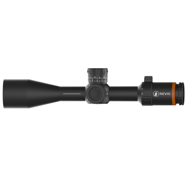 Revic Acura RS25i Rifle Scope 5-25x50 illuminated-Optics Force