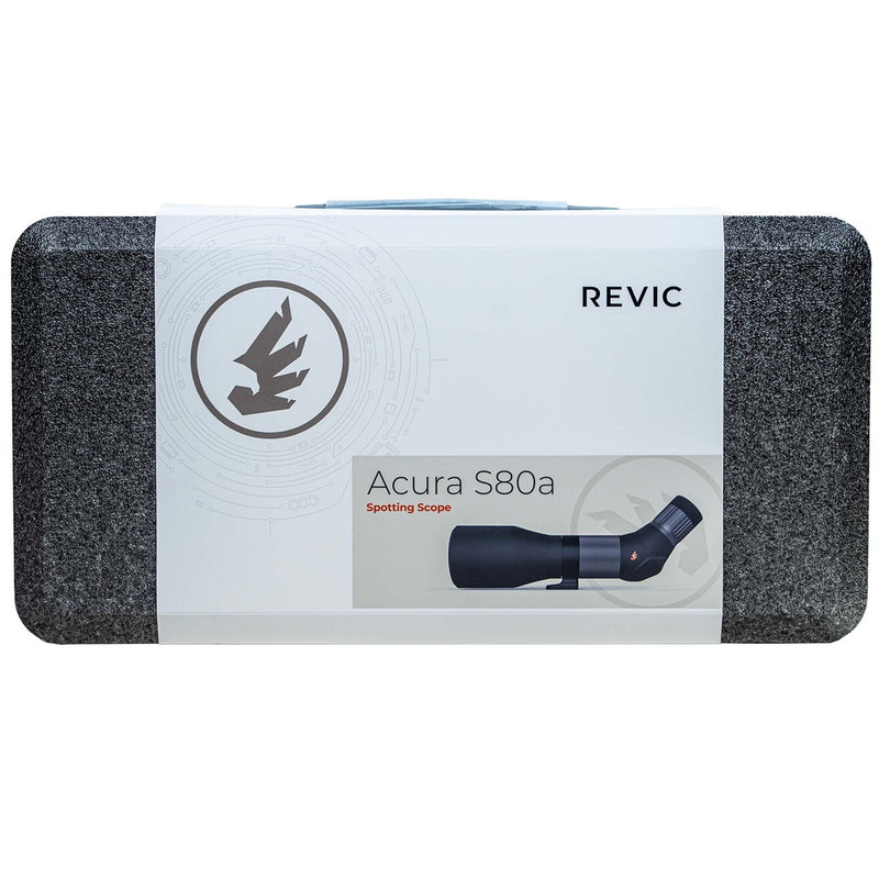 Revic Acura S80a Spotting Scope-Optics Force