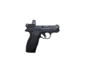 Viridian 9810186 RFX1 Black 1x16mm Fits S&W Bodyguard 2.0