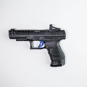 Shield Walther PPQ4/5 Match Plate-Optics Force