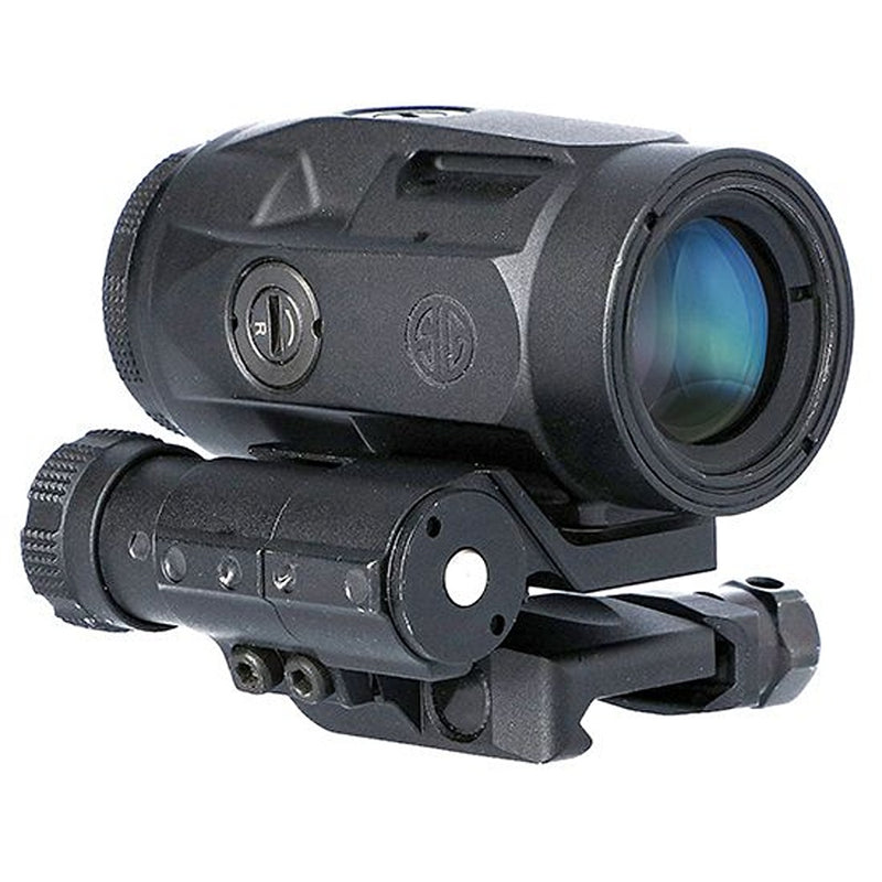 Sig Sauer Optics Juliet 3 Micro - Magnifier 3x22 M1913 Black